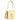 Valentino Bags Beige Polyethylene Handbag - Ethara Jay