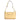 Valentino Bags Beige Polyethylene Handbag - Ethara Jay