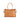 Valentino Bags Brown Polyethylene Handbag - Ethara Jay