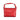 Valentino Bags Red Polyethylene Handbag - Ethara Jay