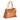 Valentino Bags Brown Polyethylene Handbag - Ethara Jay