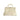 Valentino Bags Beige Polyethylene Handbag - Ethara Jay