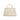 Valentino Bags Beige Polyethylene Handbag - Ethara Jay