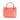 Valentino Bags Red Polyethylene Handbag - Ethara Jay