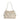 Valentino Bags Beige Polyethylene Handbag - Ethara Jay