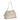 Valentino Bags Beige Polyethylene Handbag - Ethara Jay