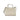 Guess Jeans Beige Polyethylene Handbag - Ethara Jay