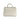 Guess Jeans White Polyethylene Handbag - Ethara Jay