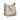 Guess Jeans Beige Polyethylene Handbag - Ethara Jay