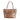 Guess Jeans Brown Polyethylene Handbag - Ethara Jay