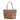 Guess Jeans Brown Polyethylene Handbag - Ethara Jay