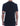 Frankie Morello Chic Black Crewneck Tee with 'RIDERS' Motif Frankie Morello