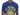 Frankie Morello Stylish Blue Riders Motif Cotton Tee Frankie Morello