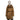 Baldinini Trend Brown Polyester Women Jacket - Ethara Jay