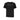 Tommy Hilfiger Black Cotton T-Shirt - Ethara Jay