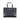 Tommy Hilfiger Blue Polyethylene Handbag - Ethara Jay