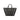 Tommy Hilfiger Black Polyethylene Handbag - Ethara Jay