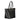 Tommy Hilfiger Black Polyethylene Handbag - Ethara Jay