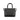 Calvin Klein Black Polyester Handbag - Ethara Jay