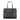 Calvin Klein Black Polyester Handbag - Ethara Jay