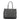 Calvin Klein Black Polyester Handbag - Ethara Jay