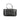 Calvin Klein Black Polyester Handbag - Ethara Jay