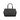 Calvin Klein Black Polyester Handbag - Ethara Jay