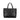 Calvin Klein Black Cotton Handbag - Ethara Jay