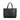 Calvin Klein Black Cotton Handbag - Ethara Jay