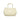 Calvin Klein Beige Polyester Handbag - Ethara Jay