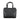 Calvin Klein Black Polyester Handbag - Ethara Jay