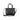 Calvin Klein Black Polyester Handbag - Ethara Jay