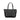 Calvin Klein Black Polyethylene Handbag - Ethara Jay