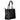 Calvin Klein Black Polyethylene Handbag - Ethara Jay