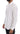 Moschino Elegant White Slim-Fit Cotton Shirt - Ethara Jay