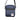 Tommy Hilfiger Blue Polyethylene Shoulder Bag - Ethara Jay