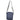 Tommy Hilfiger Blue Polyethylene Shoulder Bag - Ethara Jay