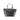 Calvin Klein Black Polyester Handbag - Ethara Jay