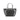 Calvin Klein Black Polyester Handbag - Ethara Jay