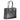 Calvin Klein Black Polyester Handbag - Ethara Jay