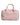 Aniye By Pink Leather Logo Top Handle Duffel Handbag Women Bag - Ethara Jay