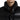 Dolce & Gabbana Black Puffer Quilted Full Zip Coat Jacket - Ethara Jay