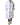 Dolce & Gabbana White Puffer Quilted Full Zip Coat Jacket - Ethara Jay