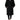 Dolce & Gabbana Black Double Breasted Trench Coat Jacket - Ethara Jay