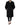 Dolce & Gabbana Black Double Breasted Trench Coat Jacket - Ethara Jay