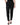 Dolce & Gabbana Black Polyester High Waist Tapered Pants - Ethara Jay