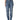 Emporio Armani Blue Washed High Waisted Skinny Women Denim Jeans - Ethara Jay