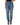 Emporio Armani Blue Washed High Waisted Skinny Women Denim Jeans - Ethara Jay