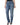 Emporio Armani Blue Washed High Waisted Skinny Women Denim Jeans - Ethara Jay