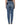 Emporio Armani Blue Washed High Waisted Skinny Women Denim Jeans - Ethara Jay